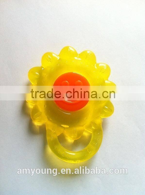 Sun Smile Eva Pacifier Baby Novelties Adultos Chupete Flower Teether