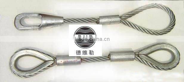 Steel Wire Rope For Sling