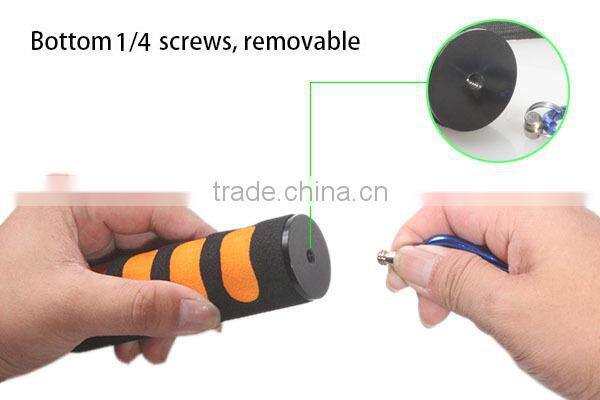 Sponge LED Video Light Handle Hand Holder Grip for Digital Video Dslr Camera Camcoder