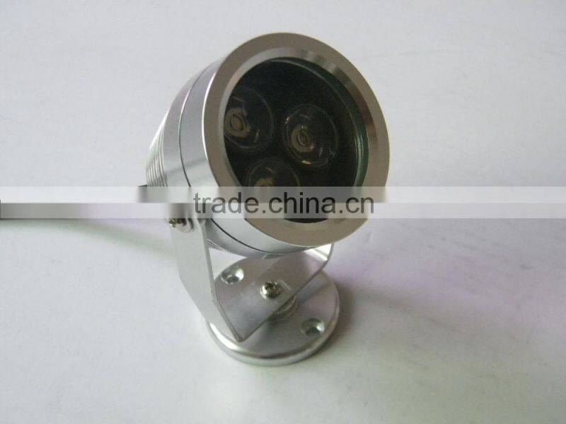 High quality low voltage DC12/24v 3W LED garden lamp with 2years warranty