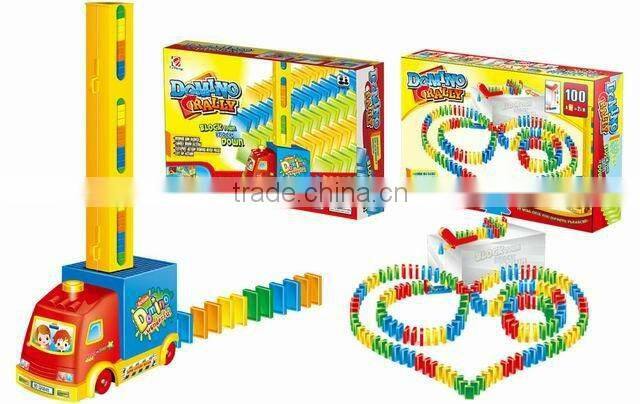 Domino game toys