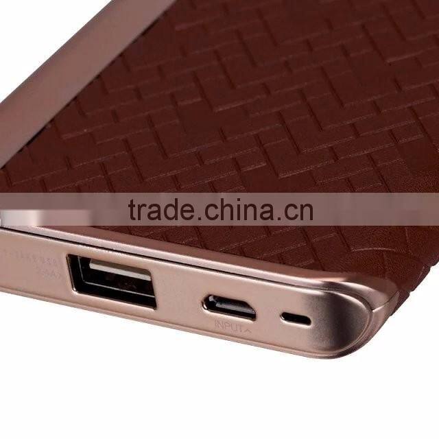 Momax Power bank For IOS 9 MFI 8000MAH 2.4A Fast Charging Battery Power Bank With MFI For iPhone SE/5/5S/6/6S/Android TB-0287