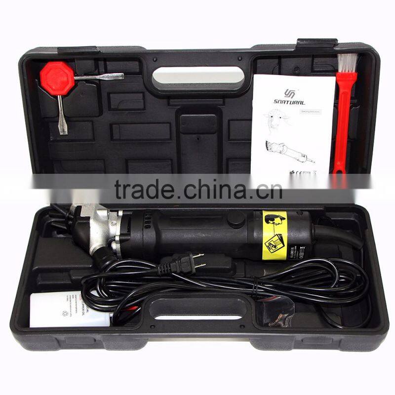 320W Professional Electric Sheep Shearing Clipper for Sheep Dog Animal