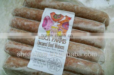 Custom Roll Bottle Label Sticker