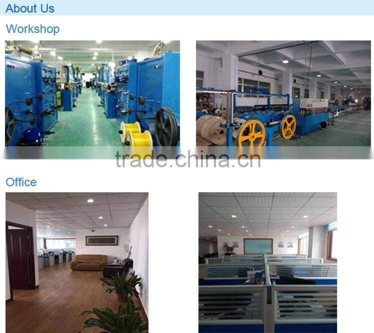 FTTH Telecommunication GJXH fiber optic cable price per meter