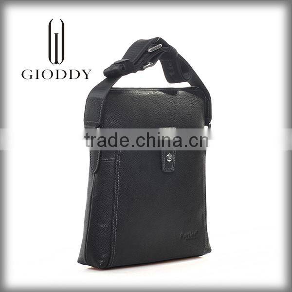 Hot selling High quality cow leather bag men