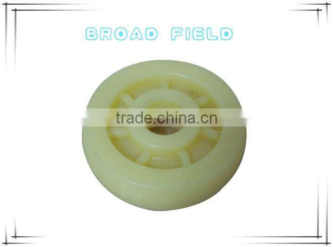 15CM Plastic wheel