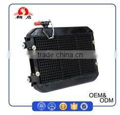 China Automobile Radiator Supplier Customize Technical Requirement Adjustable New Automobile Radiator