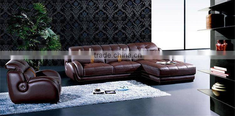 leather corner sofa set,modular sofa