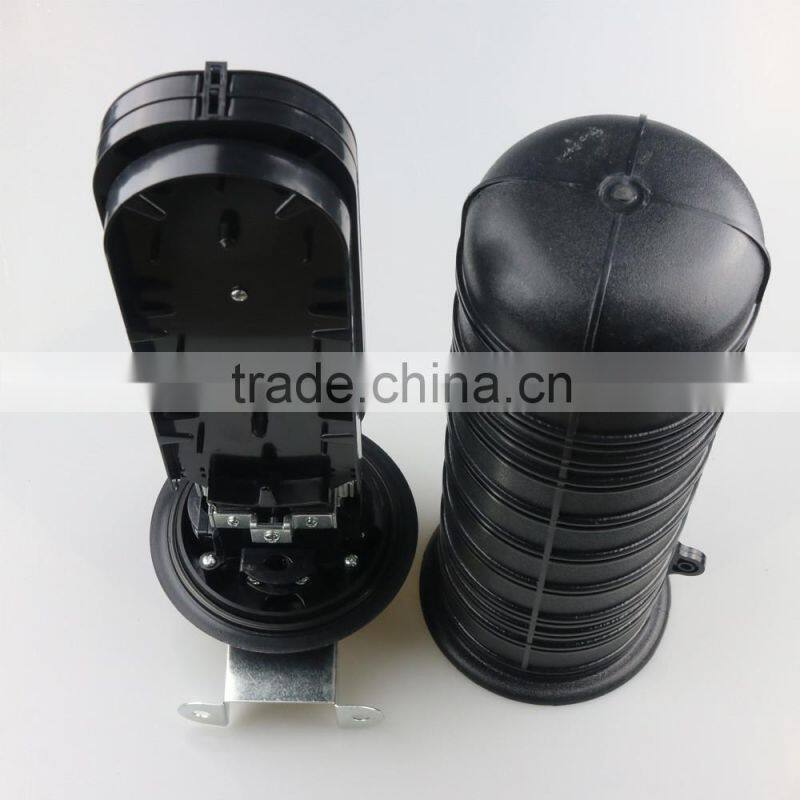 Outdoor olt Shanghai Heat-shrinkable Sealing Dome Optical Fiber Joint Closure Box