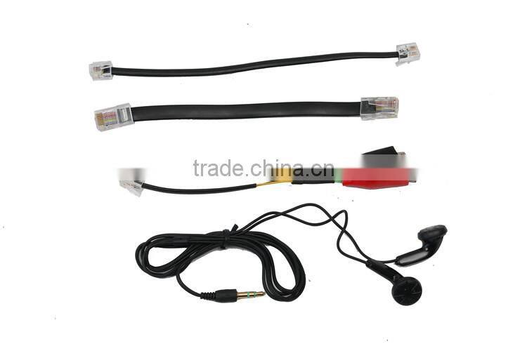 Wires And Cable Use Underground Cable Fault Locate Tester Rg6