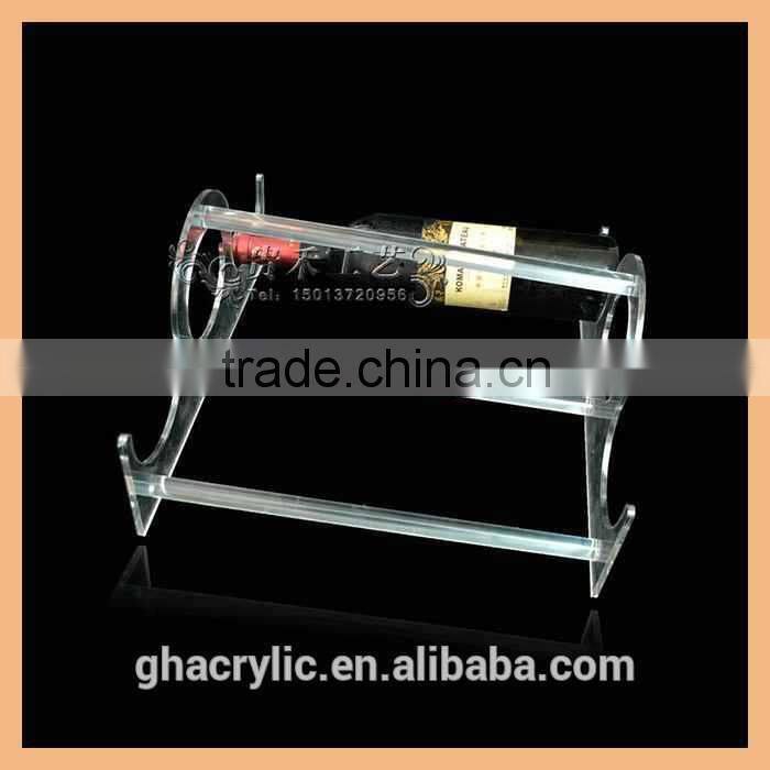 transparent acrylic display box commercial equipment
