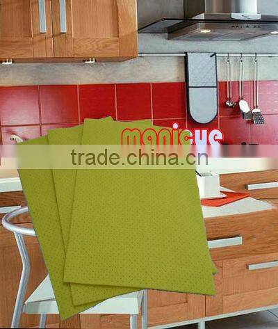 2013 new products nonwoven cleaning cloth