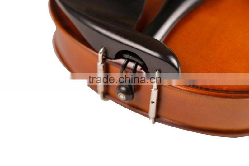 Popular handmade Student Violin 44 Ebony Accessories Korea TL002-3B