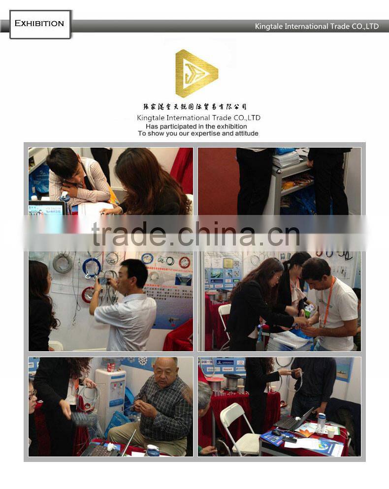 304 stainless steel wire rope 6mm