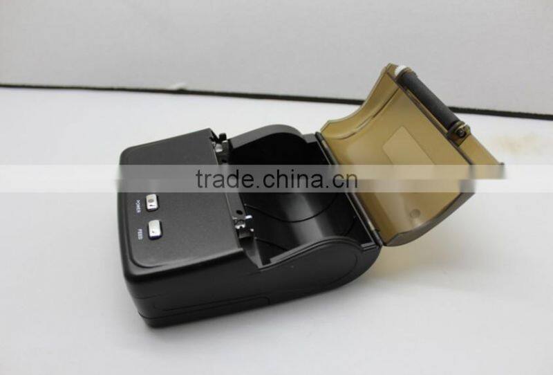 80mm Big Size Portable for Android Windows Compatible Bluetooth Mobile Thermal Printer