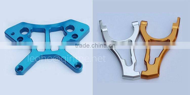 cnc process metal gear