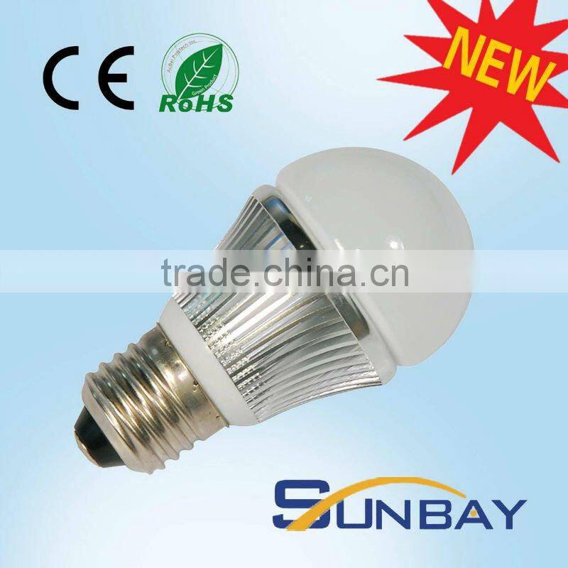 2016 new recommend LED lamp Queen 65x103mm 8W 1200lm E27 Led Bulb