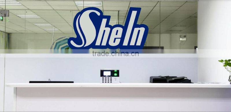 Blouses latest fashion design women clothing Black and White Gingham Ruffle One Sleeve Blouse