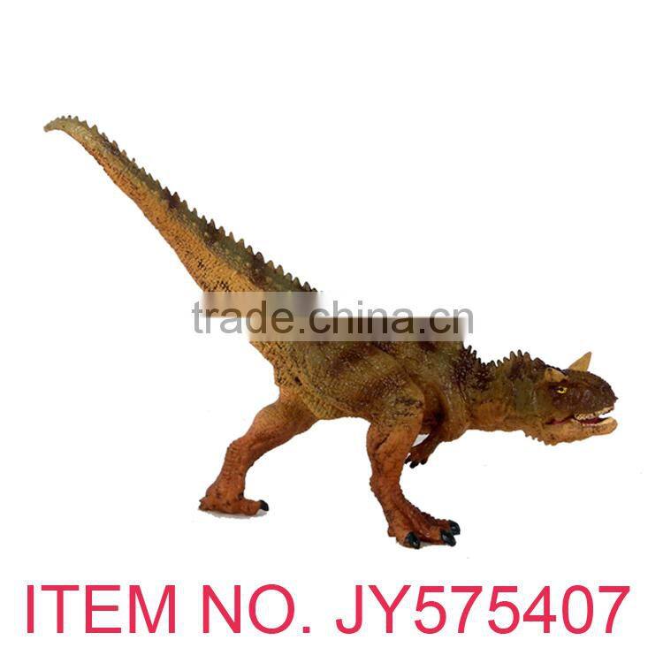 New arrival plastic pvc toy dinosaur figure