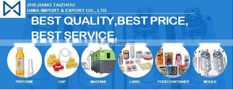 Reasonable Price Wholesale Good Quality Pet Preform Mould 96