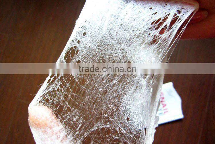 Thailand SNAIL WHITE Face Mask Skin Whitening Moisturizing Silk Facial Mask