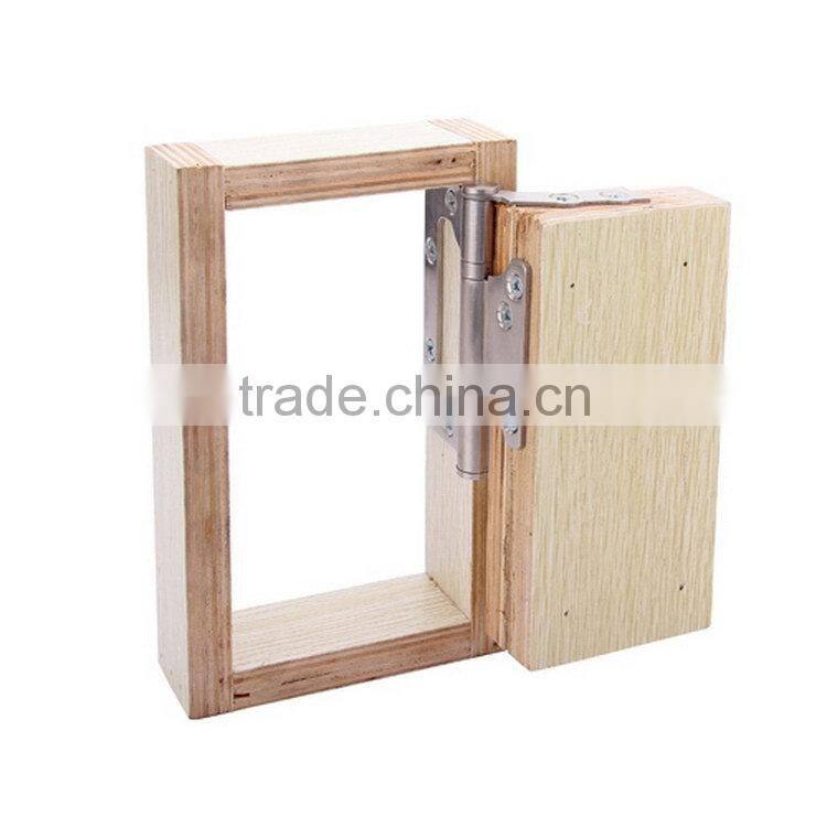 Quality most popular aluminum heavy duty door hinge