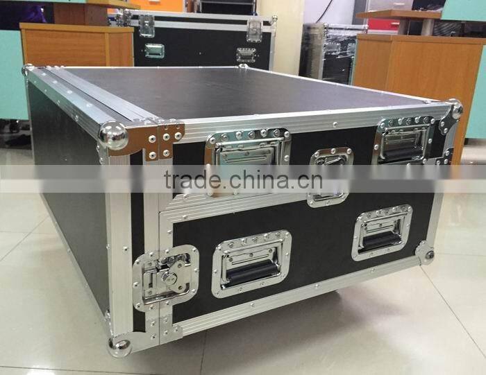 professional audio mixer flight case with 9mm plywood