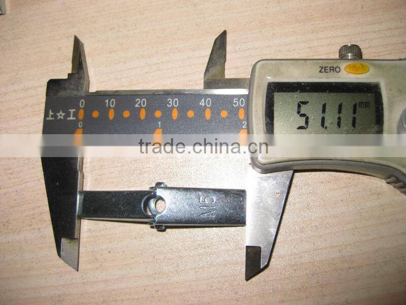 M5 butterfly clip/M5 butterfly toggle wing/M5 butterfly toggle bolt