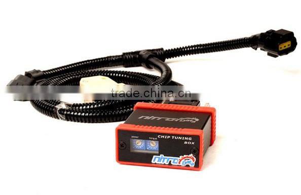 2014 New Arrival NitroData Chip Tuning Box D-2 for Diesel cars Fuel saving 10% for Audi,for bmw,Mercedes Benz and so many others