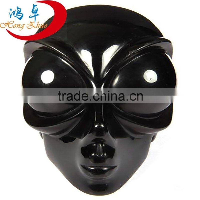 wholesale gemstone skull crystal skull for gifts
