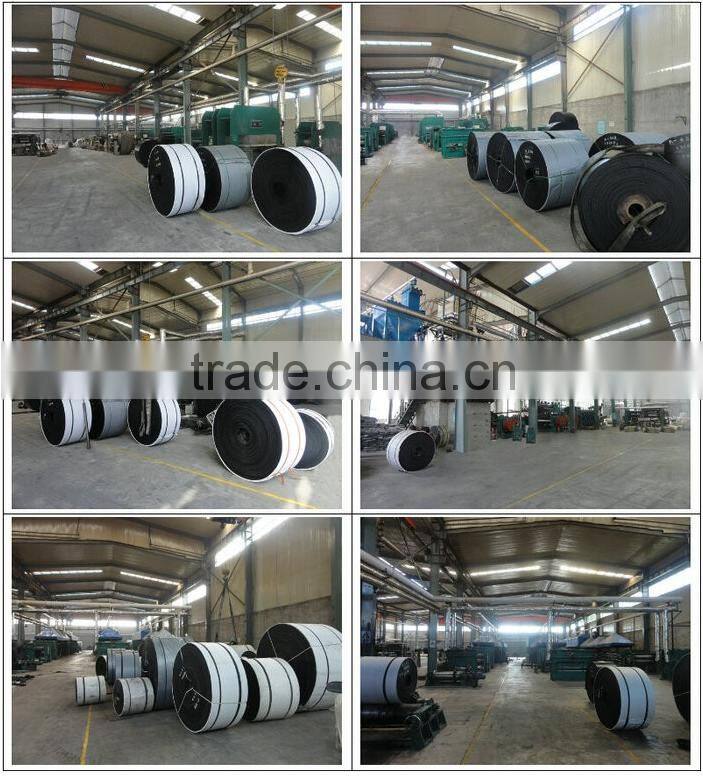 Mining Nylon Conveyor Belt For Stone Crusher