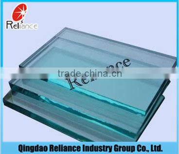 Tempered Glass,Clear Glass Technique and Flat Shape 2--19mm clear float glass / cutting float glass / tempered glass