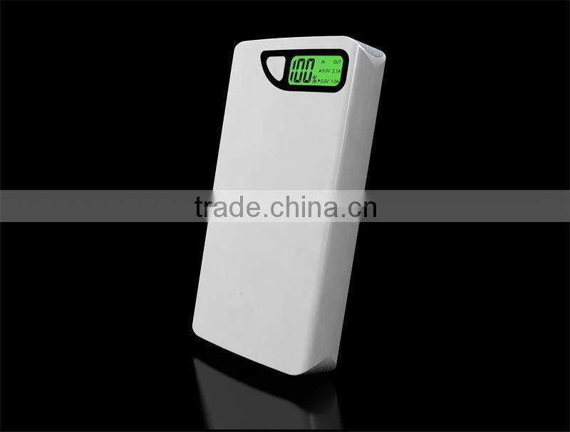 Hot Selling New Mobile Phone With LCD 11000mah Power Bank
