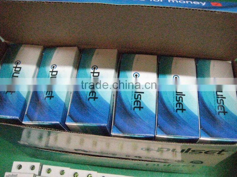 DZ47-100 Series Miniature Circuit breaker electric 3 pole mcb