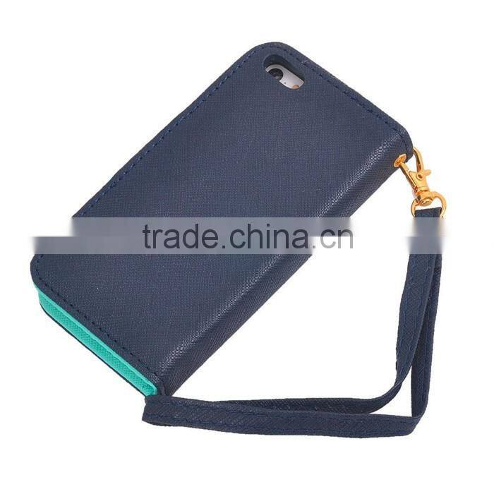 2016 Novelty Products Hot Selling Wallet For iPhone 6 6S Plus