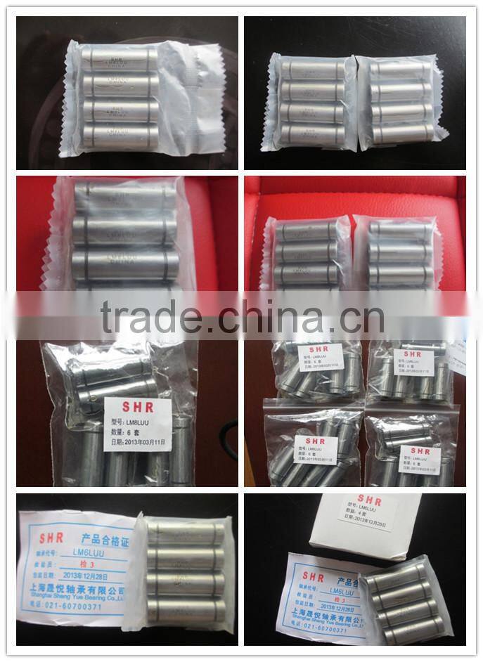 linear bearing 8mm LM8UU liner bearing