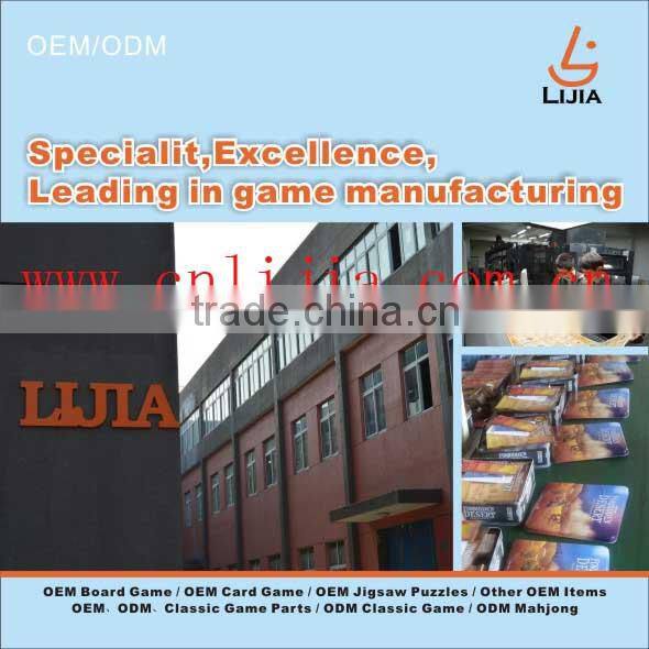 collectible cards / collectable playing cards