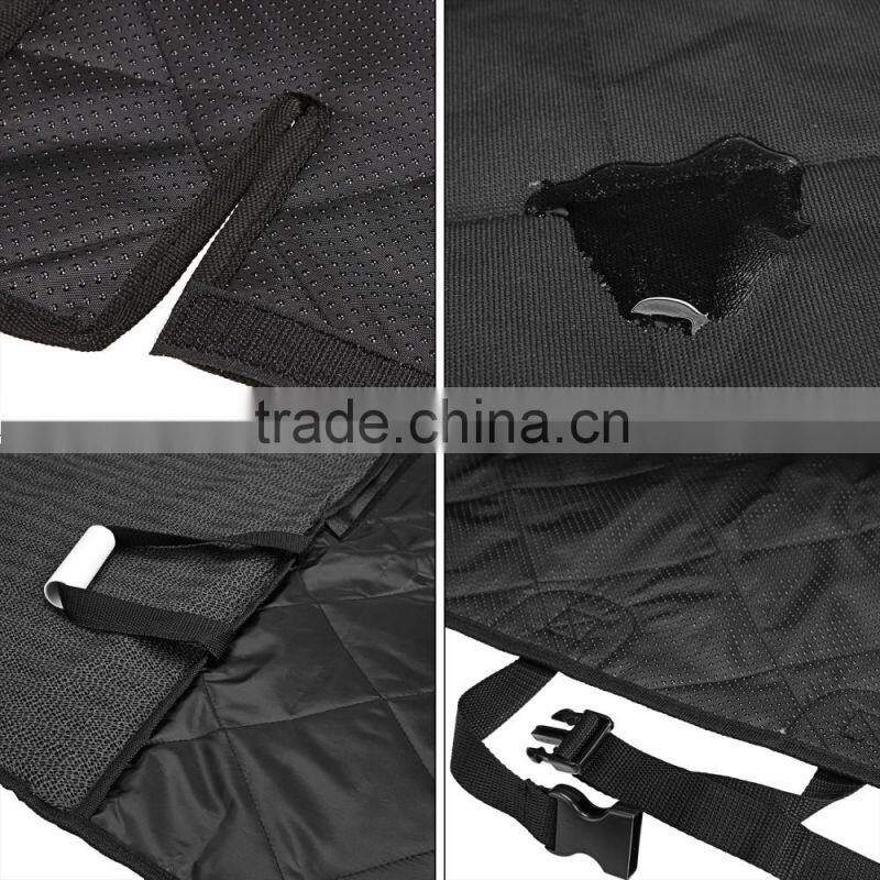 Homdox Waterproof Durable Material Pet Seat Cover Cargo Liner For SUVs 55*106inches AM000123