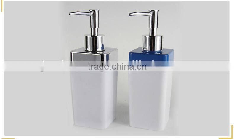 hot selling 5pcs high quality plastic bathroom sets