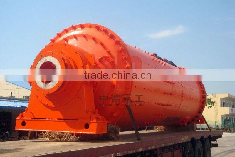 High quality energy saving rod mill / high efficiency sand making machine