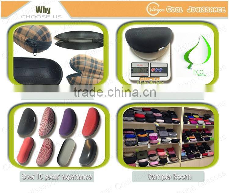 Hot new products modern hard case for sunglasses for children