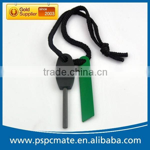 Cheap Outdoor emergency survival Ferro flint fire starter