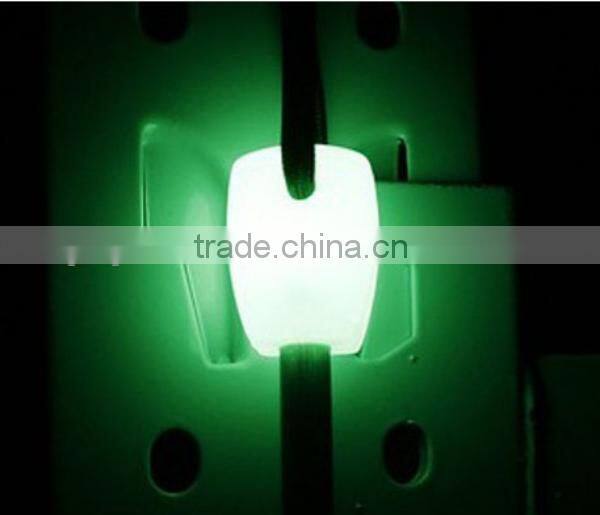 Luminous Handle Survival Military Fire Starter Night Flint