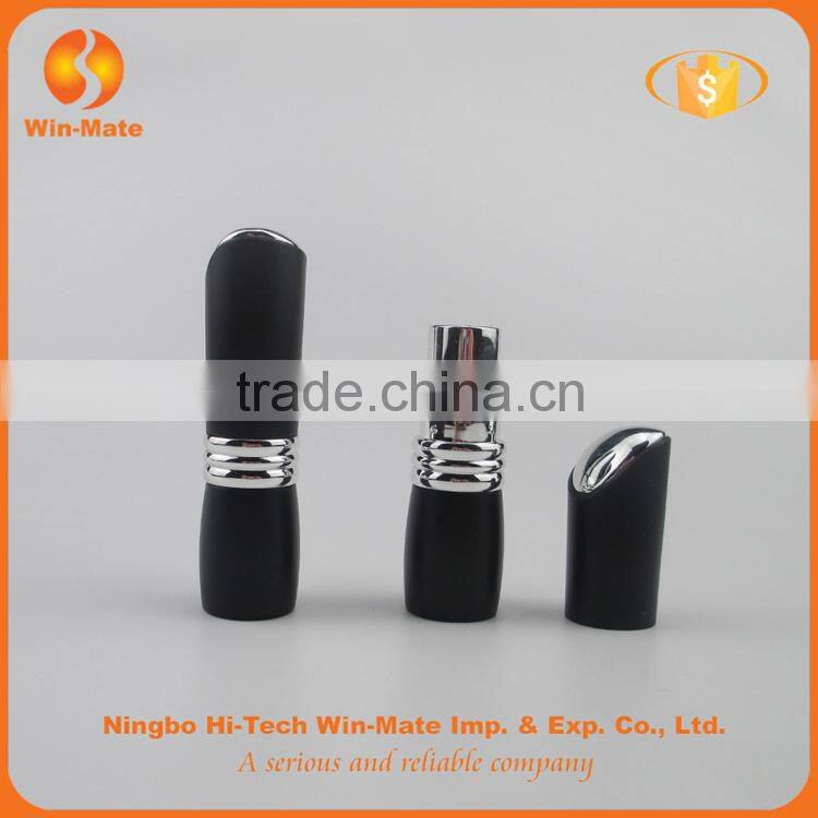 gold gleamed lighted custom printed lipstick container