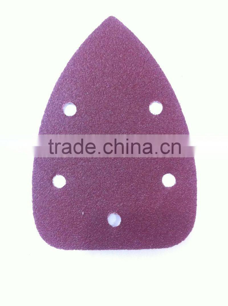 velcro sanding disc for metal,wood, furniture,stainless steel,stone