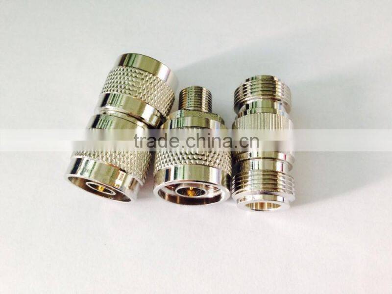 cheapest male to male connector/adaptor/adapter,N type connector