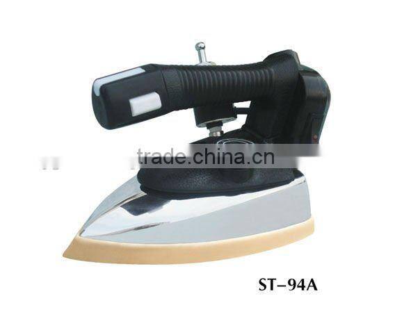 ES-94A Silver Star Golden paint base Gravity Steam Iron