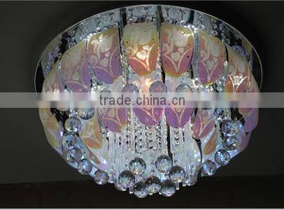 Modern ceiling light with CE certificate in zhongshan factory