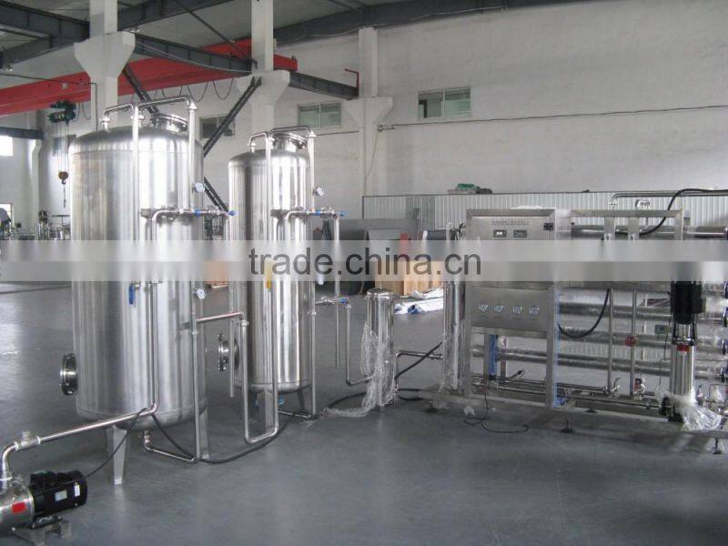 RO Water Treatment/Drinking Water Treatment Plant/Small RO Water Treatment